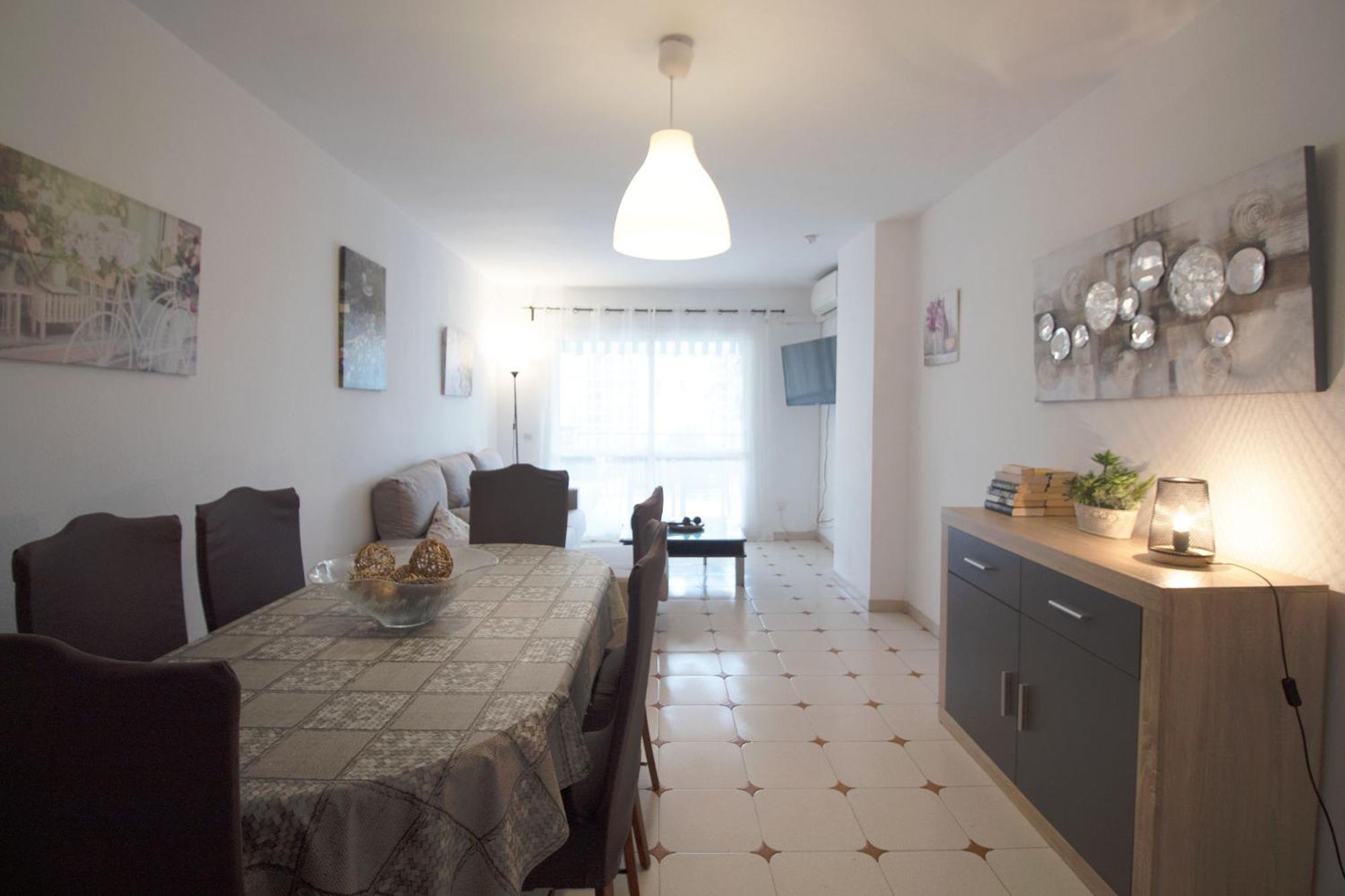 Apartamento Torreblanca, Fuengirola Zewnętrze zdjęcie