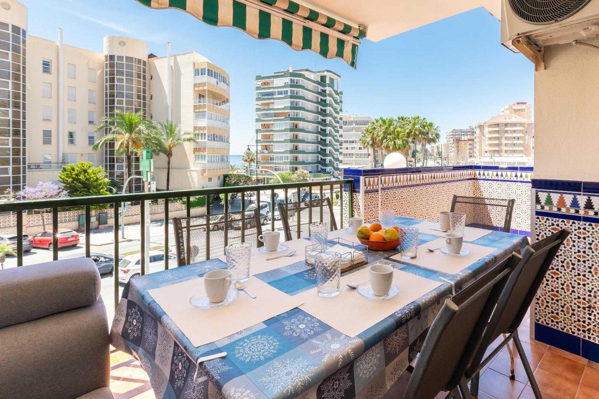 Apartamento Torreblanca, Fuengirola Zewnętrze zdjęcie