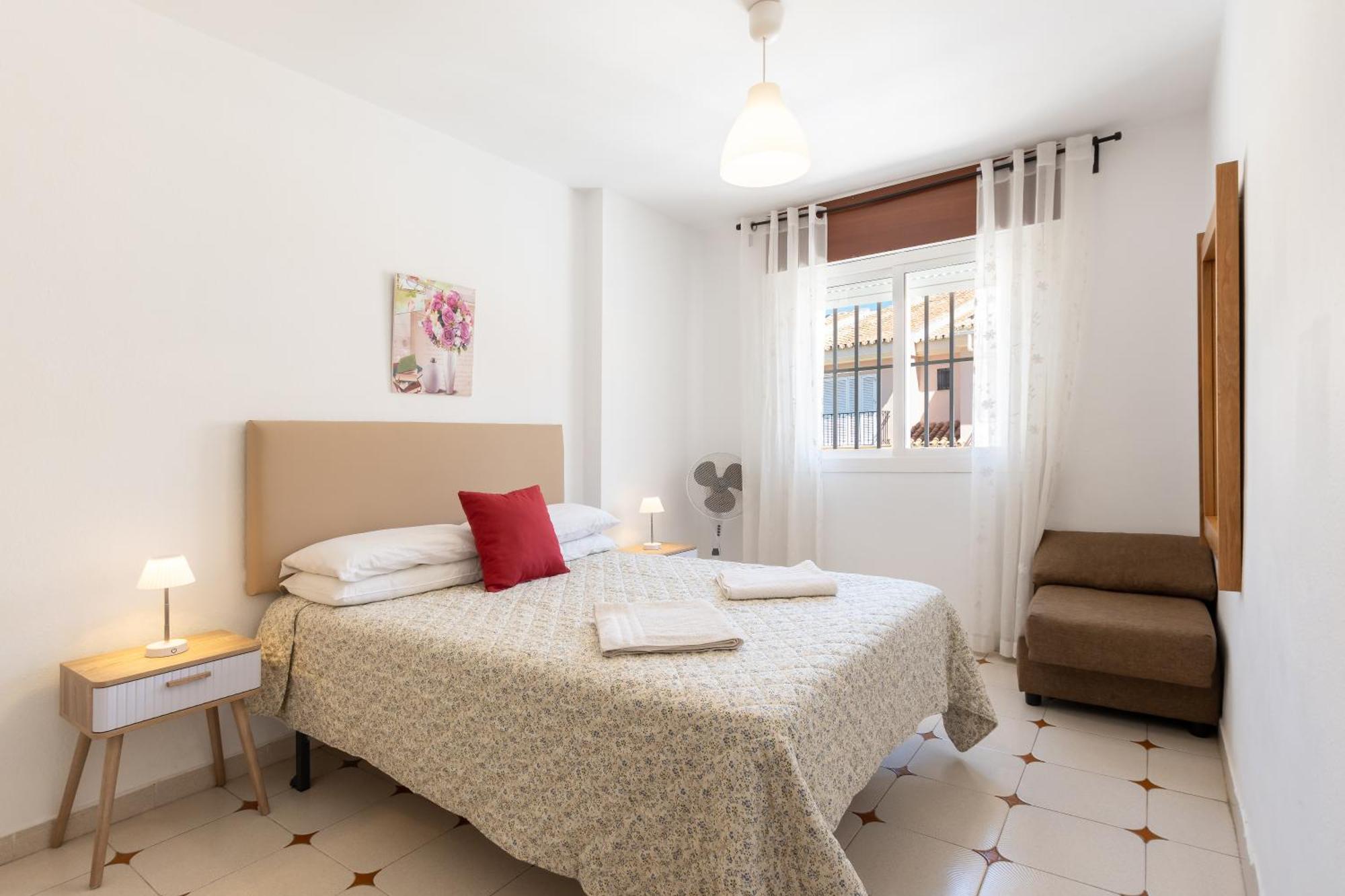 Apartamento Torreblanca, Fuengirola Zewnętrze zdjęcie
