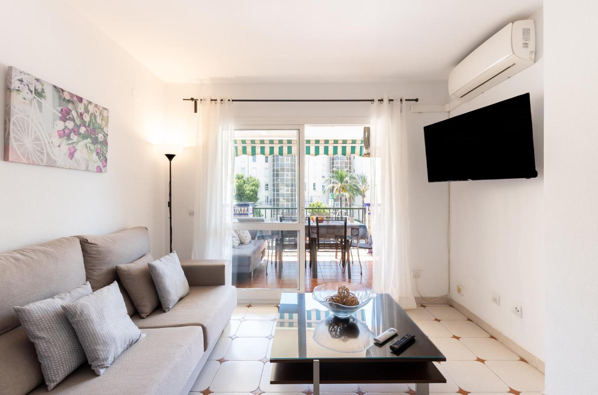 Apartamento Torreblanca, Fuengirola Zewnętrze zdjęcie