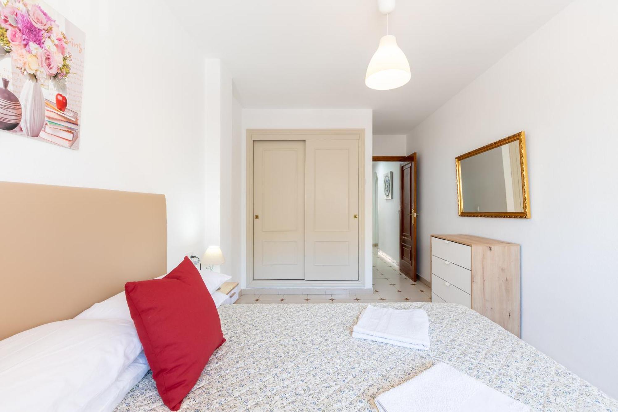 Apartamento Torreblanca, Fuengirola Zewnętrze zdjęcie