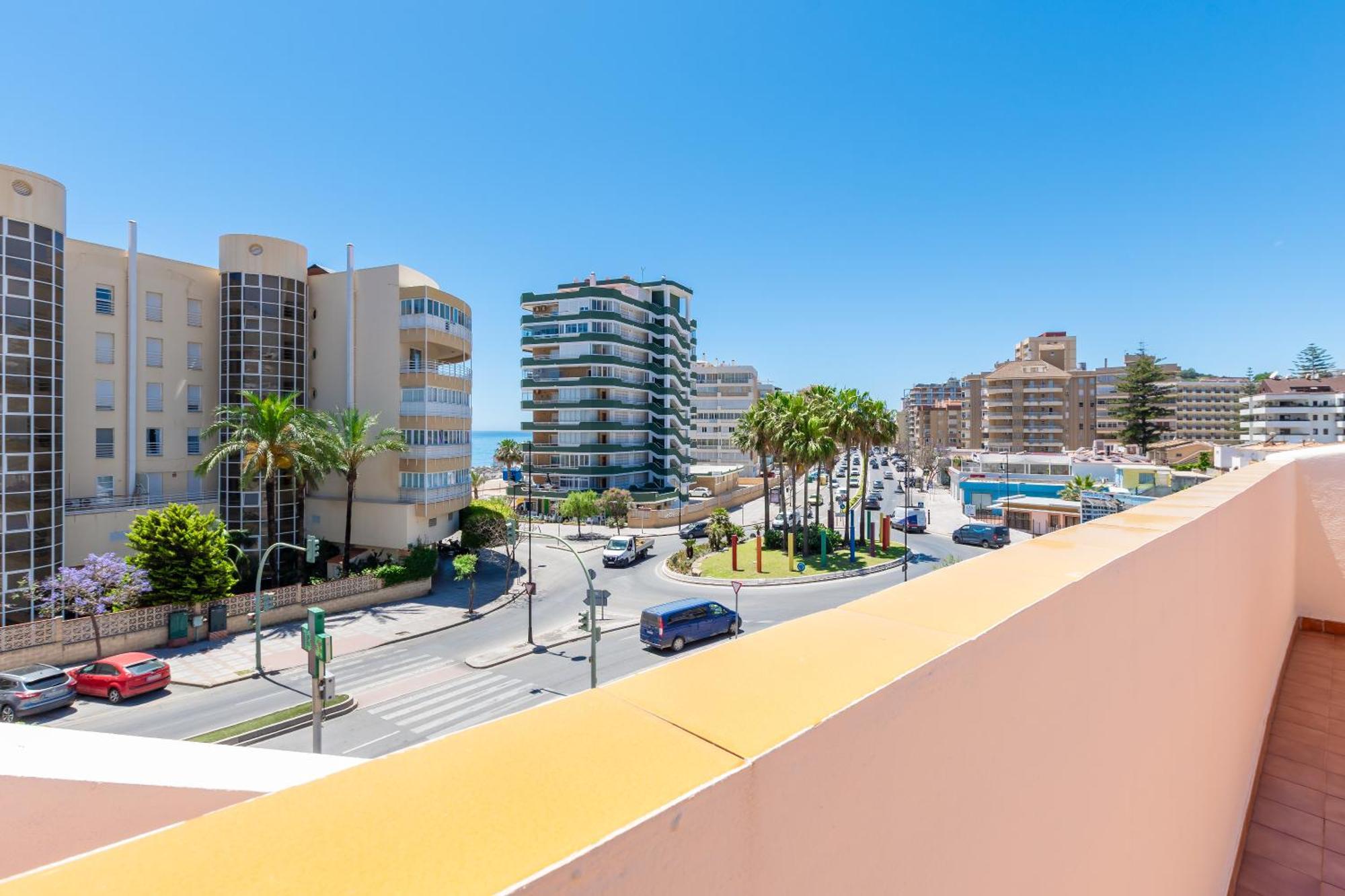 Apartamento Torreblanca, Fuengirola Zewnętrze zdjęcie