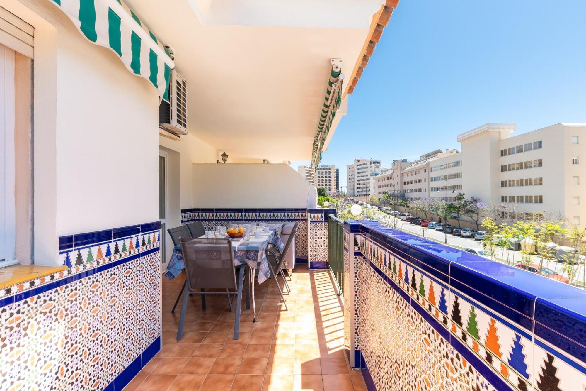 Apartamento Torreblanca, Fuengirola Zewnętrze zdjęcie