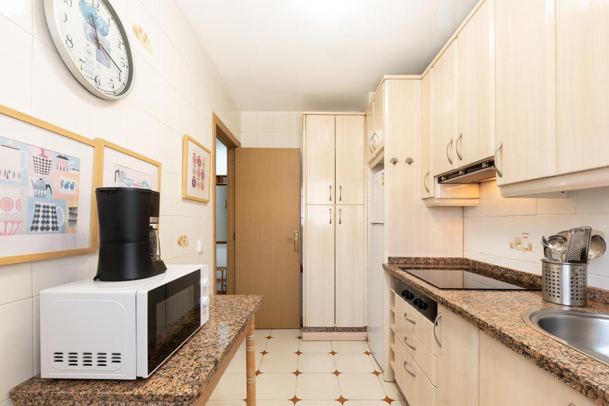Apartamento Torreblanca, Fuengirola Zewnętrze zdjęcie