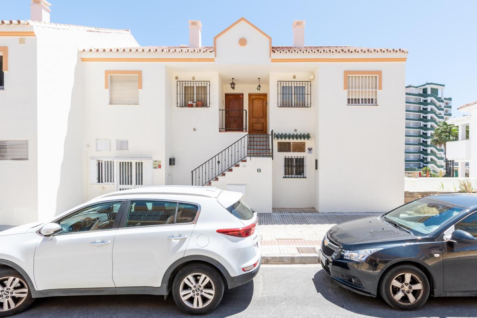 Apartamento Torreblanca, Fuengirola Zewnętrze zdjęcie