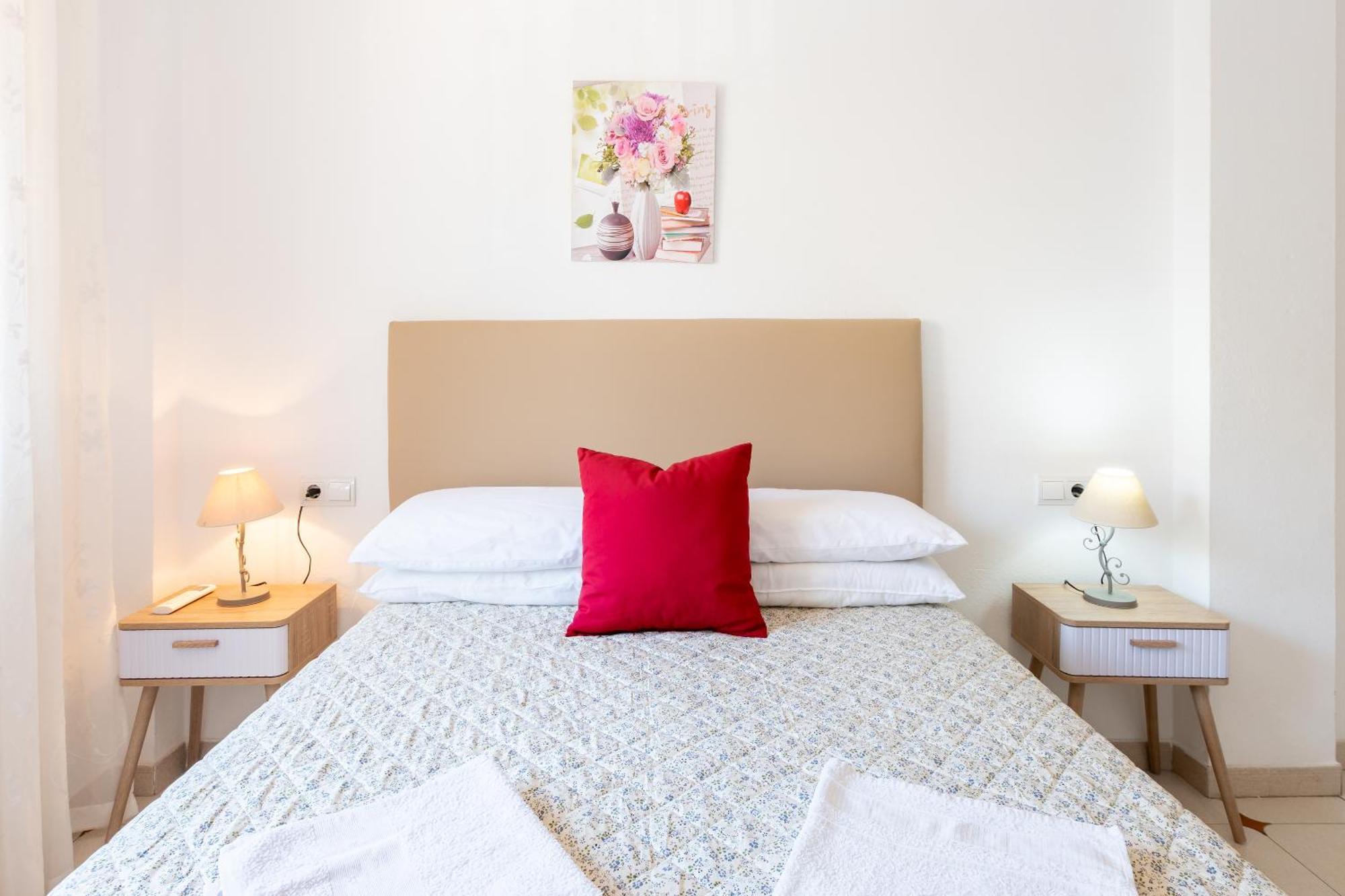 Apartamento Torreblanca, Fuengirola Zewnętrze zdjęcie