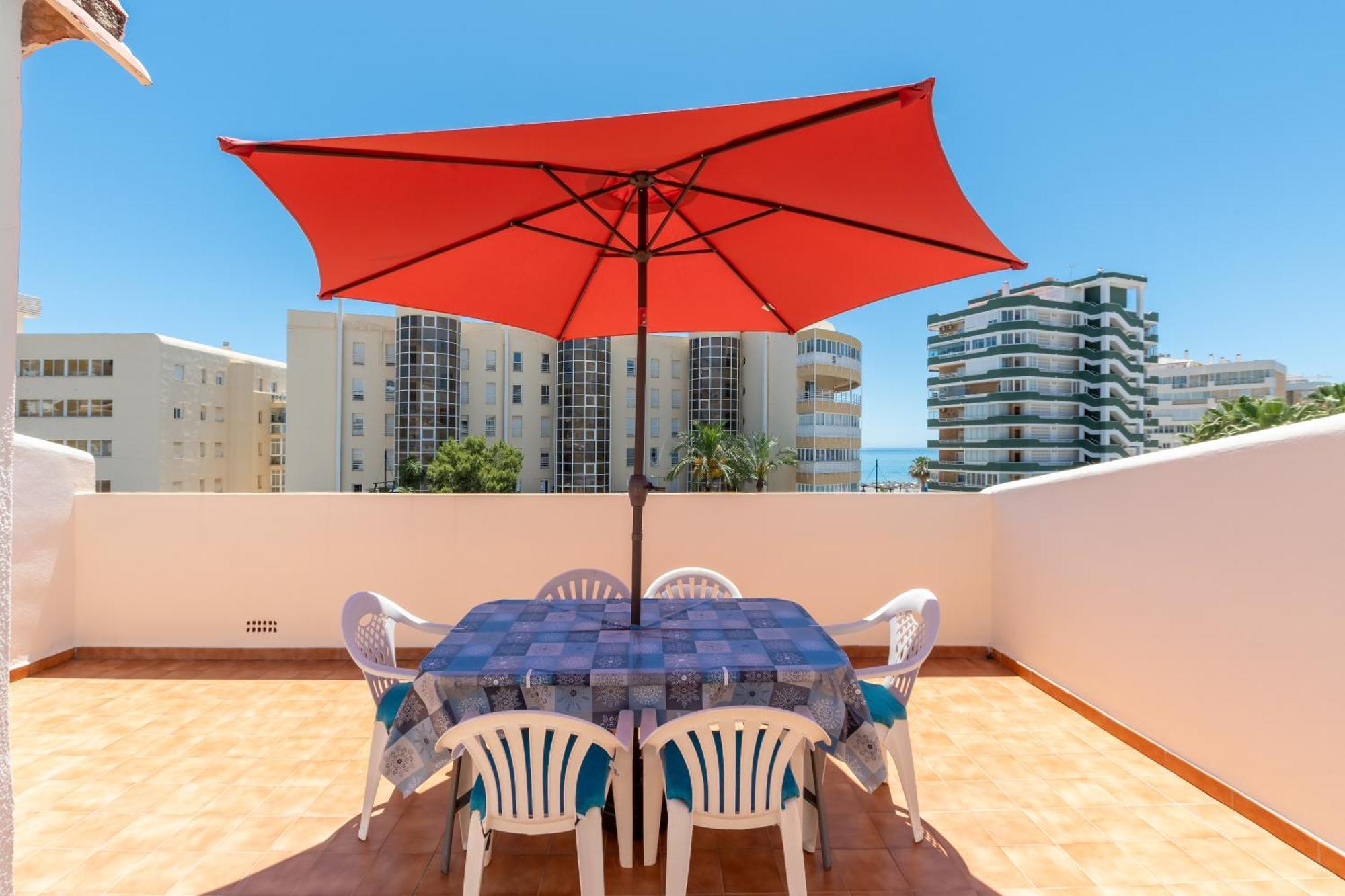 Apartamento Torreblanca, Fuengirola Zewnętrze zdjęcie