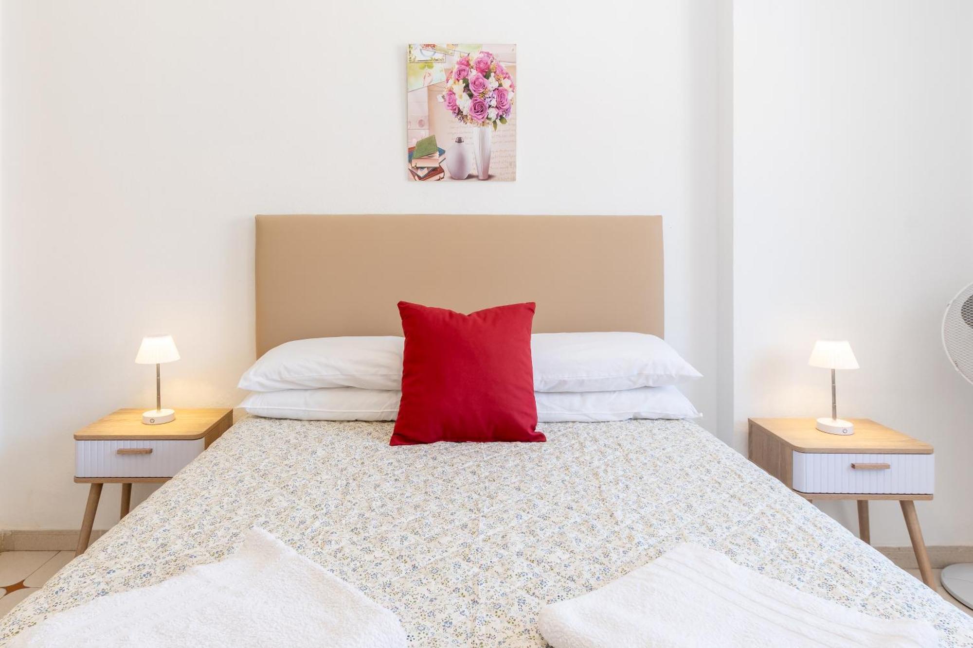 Apartamento Torreblanca, Fuengirola Zewnętrze zdjęcie