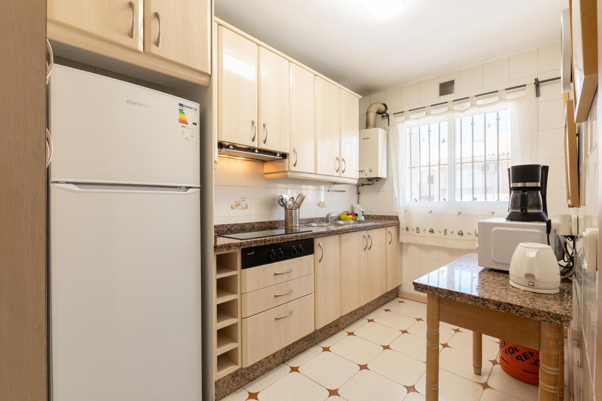 Apartamento Torreblanca, Fuengirola Zewnętrze zdjęcie