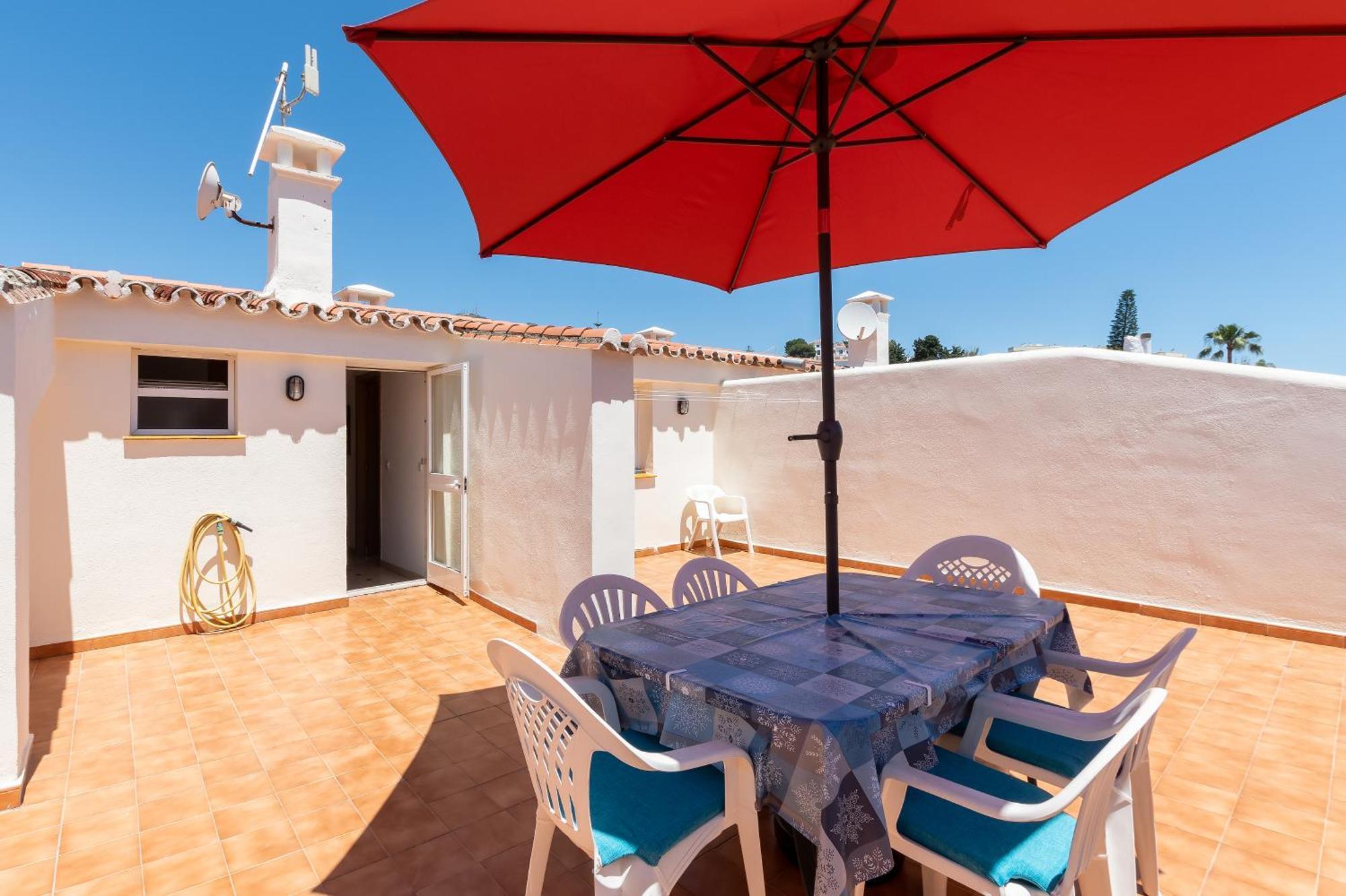 Apartamento Torreblanca, Fuengirola Zewnętrze zdjęcie