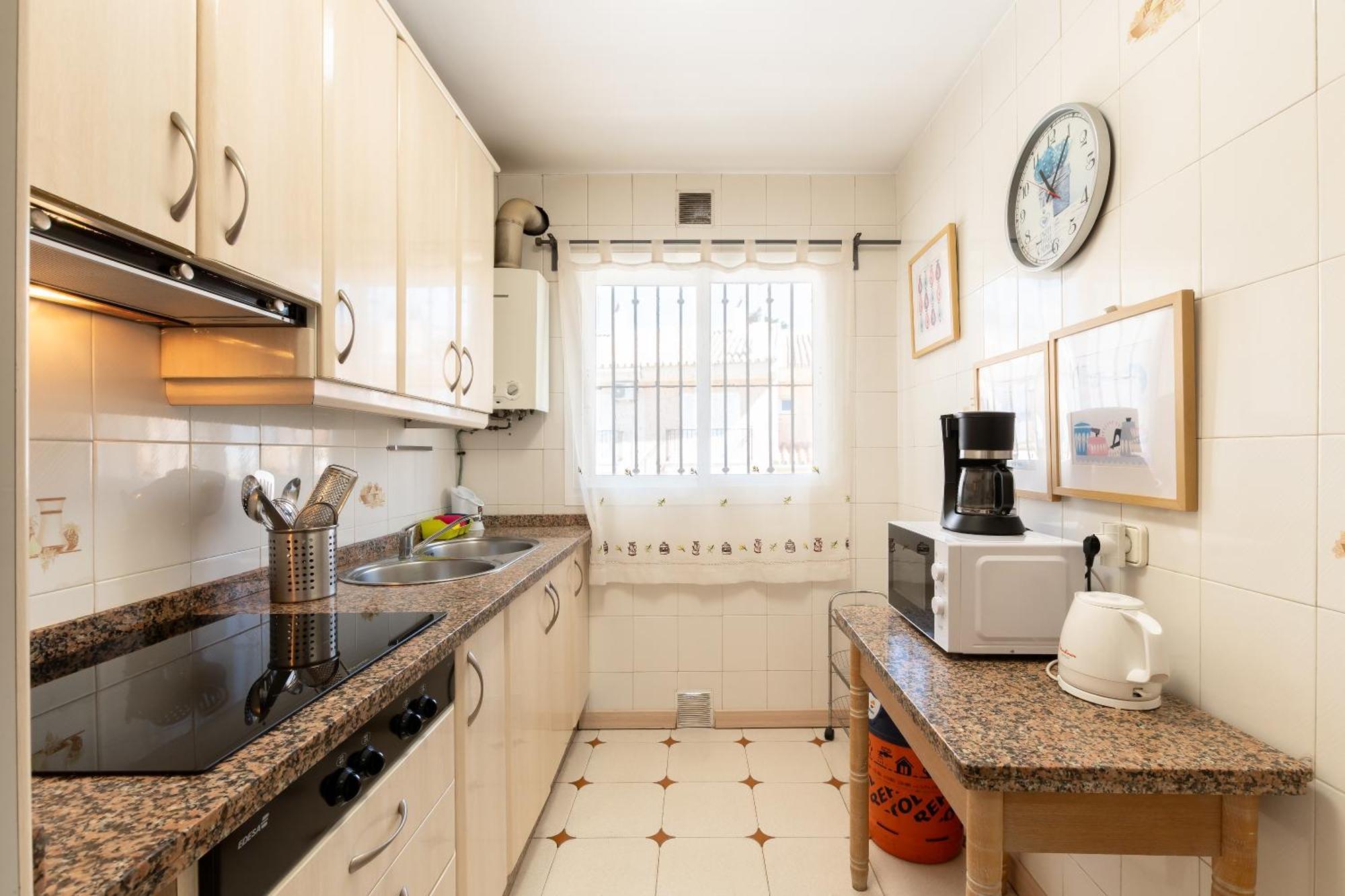 Apartamento Torreblanca, Fuengirola Zewnętrze zdjęcie