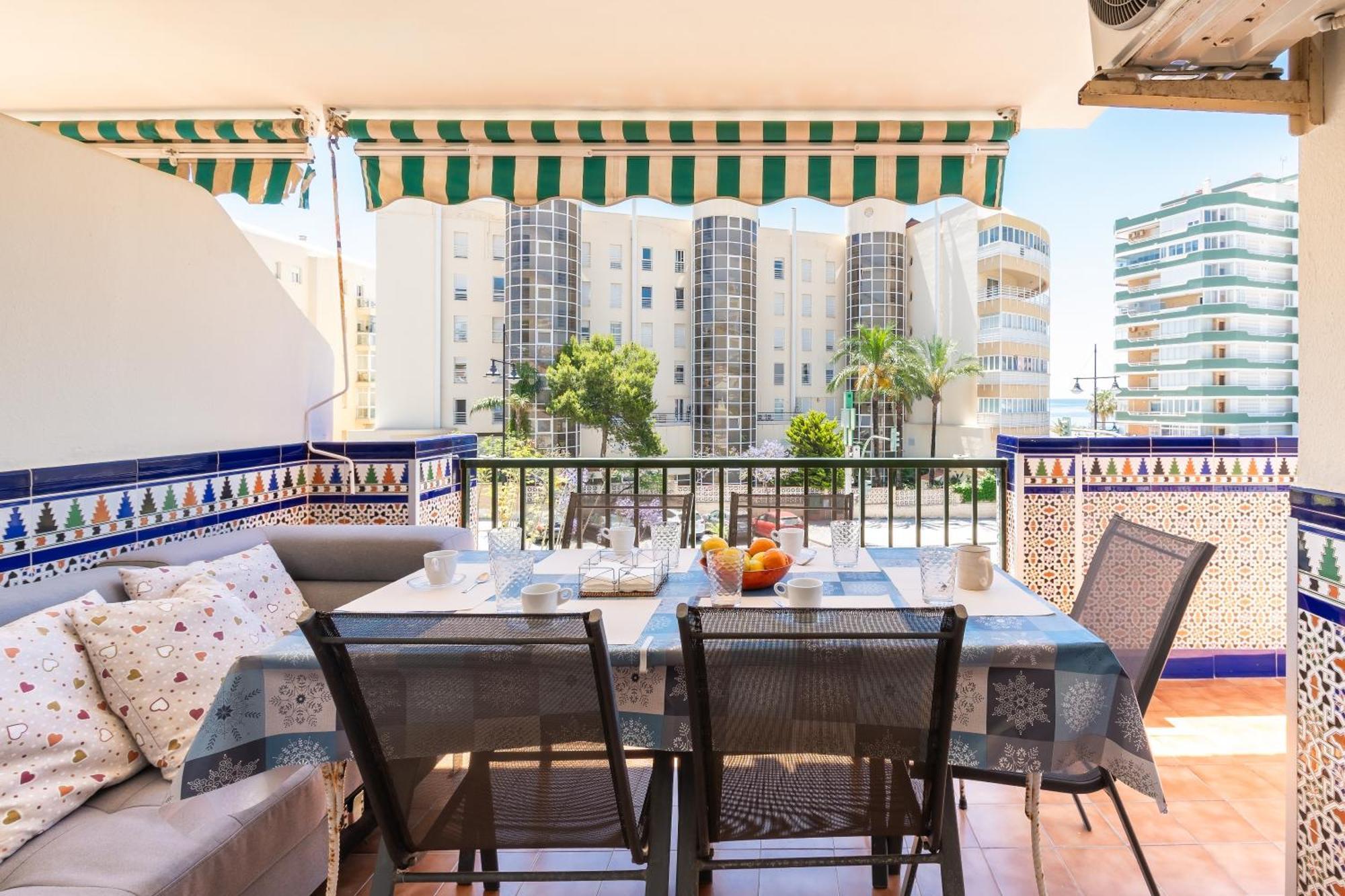 Apartamento Torreblanca, Fuengirola Zewnętrze zdjęcie