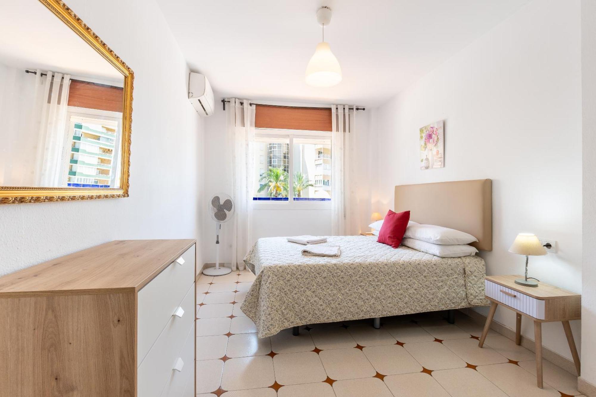 Apartamento Torreblanca, Fuengirola Zewnętrze zdjęcie