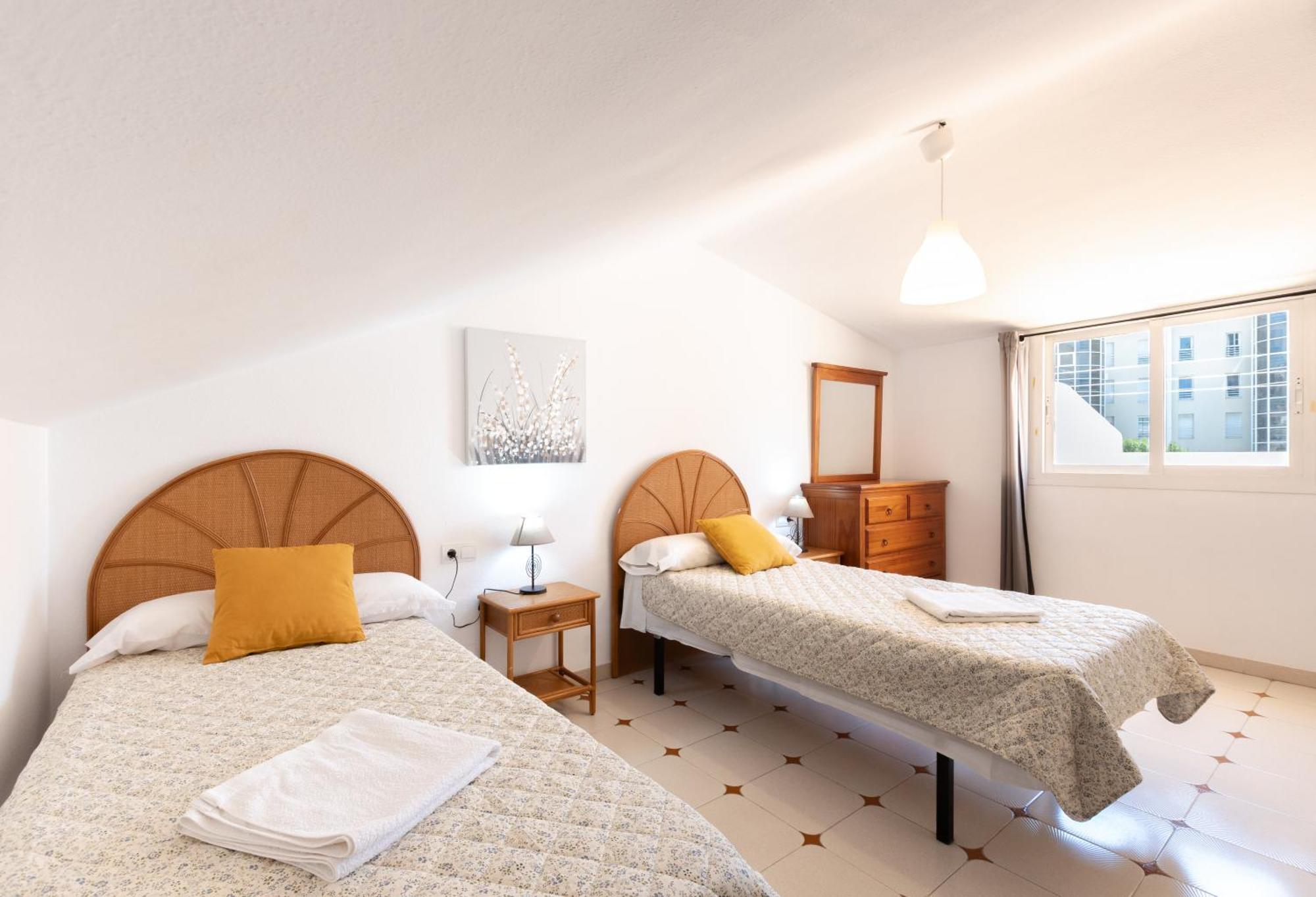 Apartamento Torreblanca, Fuengirola Zewnętrze zdjęcie