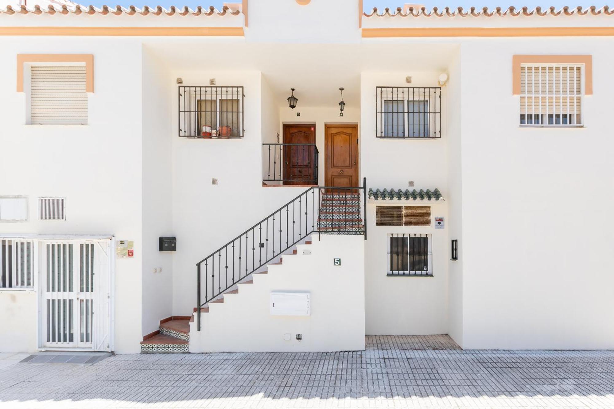 Apartamento Torreblanca, Fuengirola Zewnętrze zdjęcie