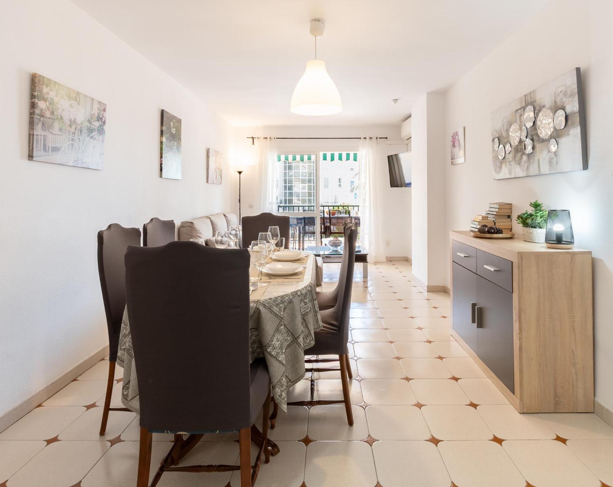 Apartamento Torreblanca, Fuengirola Zewnętrze zdjęcie