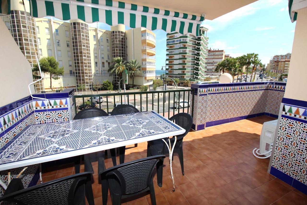 Apartamento Torreblanca, Fuengirola Zewnętrze zdjęcie