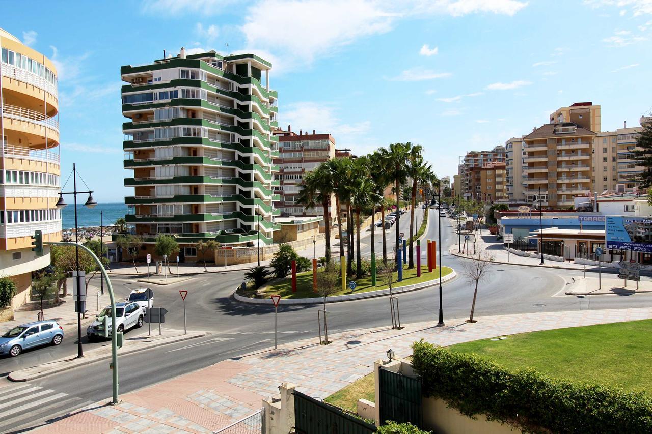 Apartamento Torreblanca, Fuengirola Zewnętrze zdjęcie