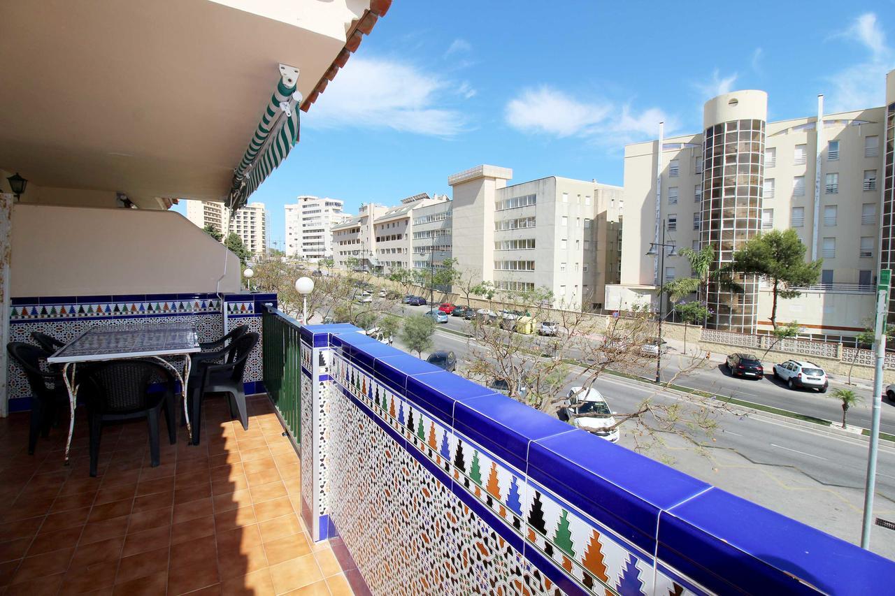 Apartamento Torreblanca, Fuengirola Zewnętrze zdjęcie