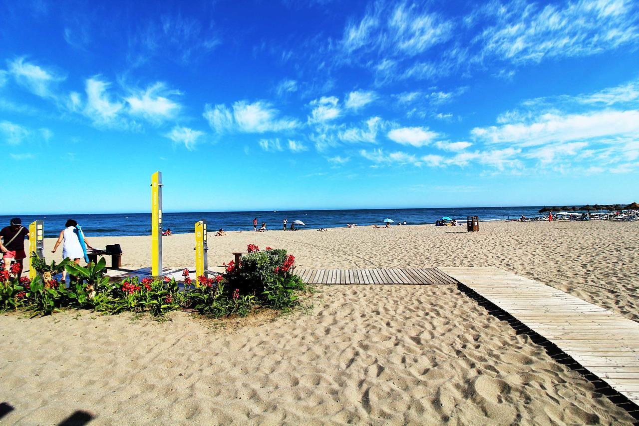 Apartamento Torreblanca, Fuengirola Zewnętrze zdjęcie