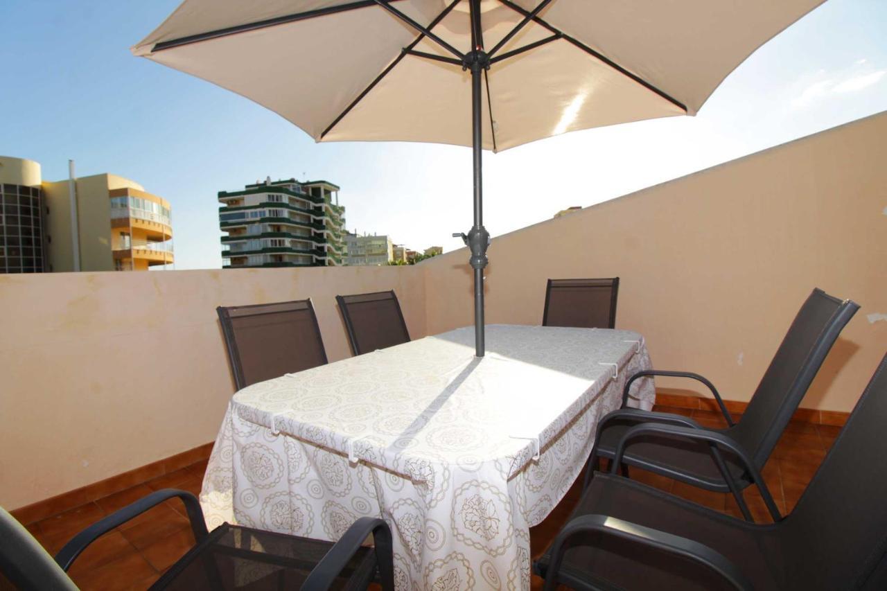 Apartamento Torreblanca, Fuengirola Zewnętrze zdjęcie