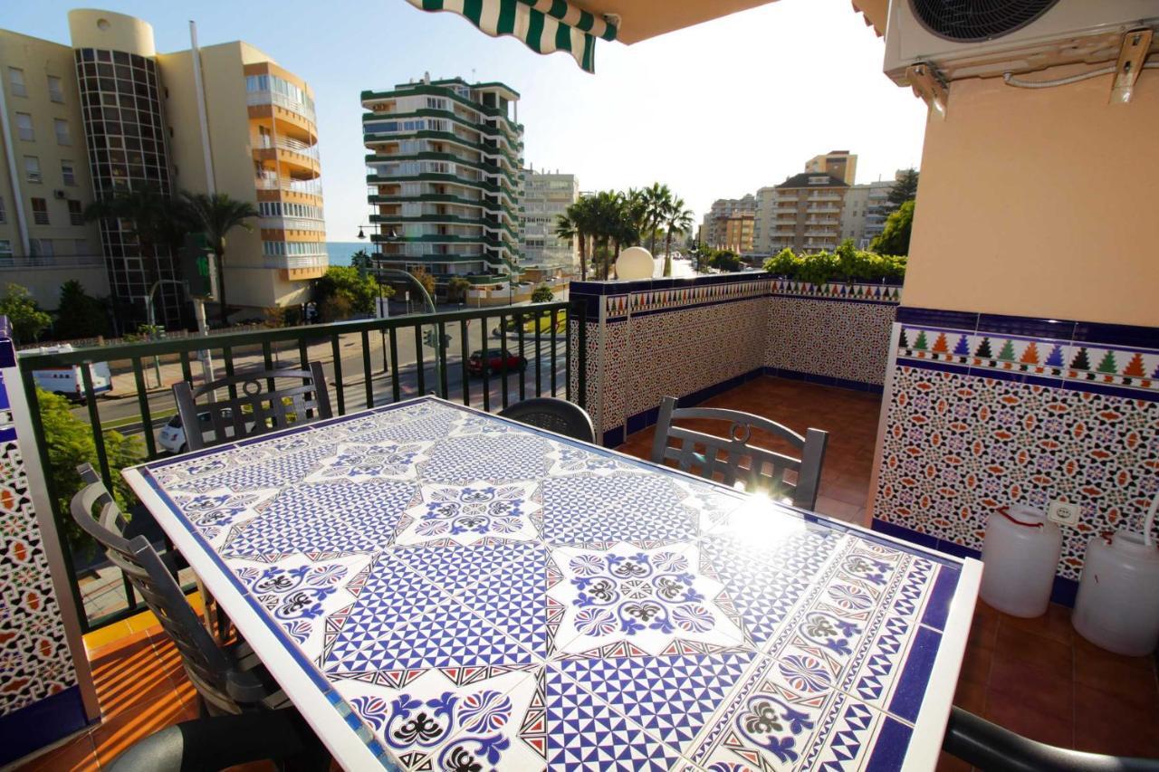Apartamento Torreblanca, Fuengirola Zewnętrze zdjęcie